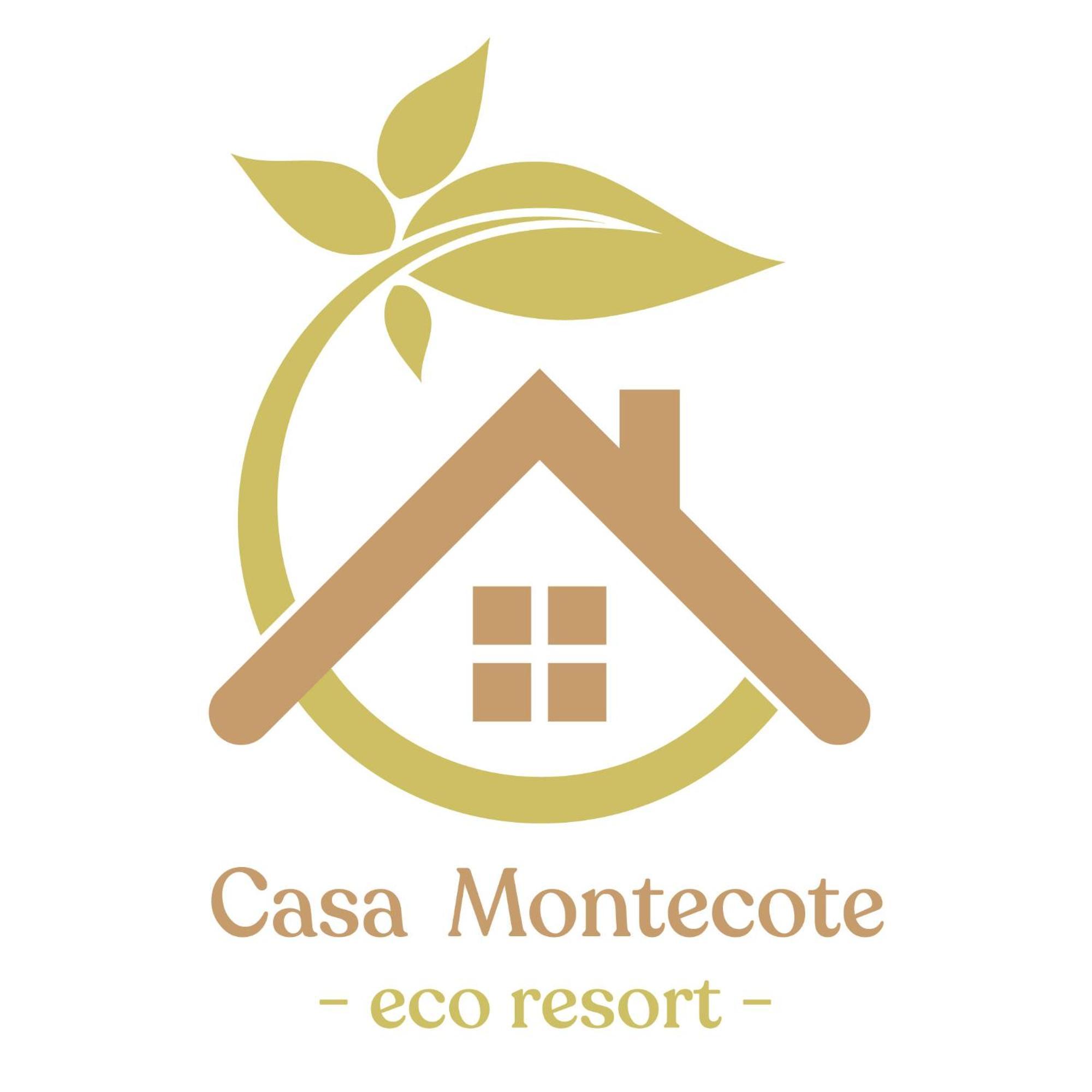 مْبيخير ذي لا فرونتيرا Casa Montecote Eco Resort المظهر الخارجي الصورة